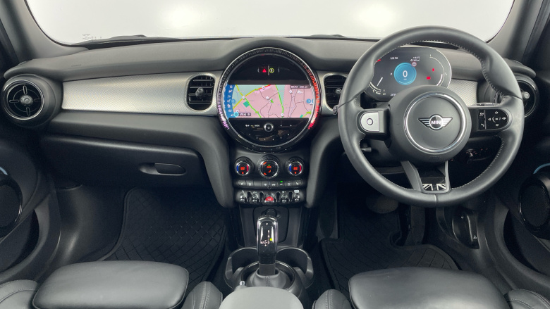 MINI Hatchback 1.5 Cooper Exclusive Premium 5dr Auto Petrol Hatchback